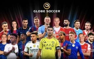 В Дубае открыто голосование на премию «Глобал Соккер»