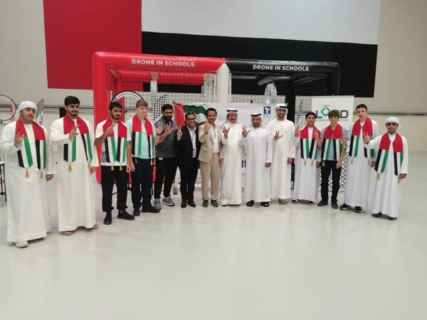 Старт чемпионата мира по футболу для дронов