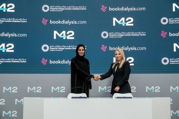 Imperial College London Diabetes Center сотрудничает с платформой Bookdialysis в Абу-Даби
