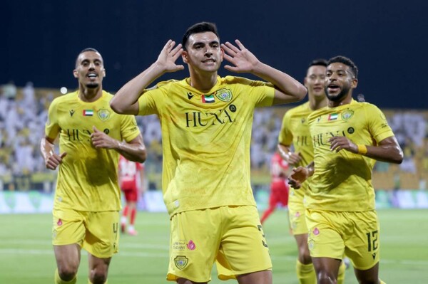 Club Al Wasl Criticizes Zabeel as Celebration Spot