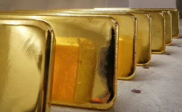 UAE Central Bank's Gold Reserves Surge 64.93% in 2025