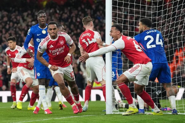 Arsenal and 'Saint Tottingham Day': A Mathematical Defeat for Rivals