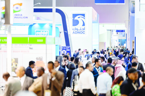 Abu Dhabi Hosts Global Future Energy Summit 2025