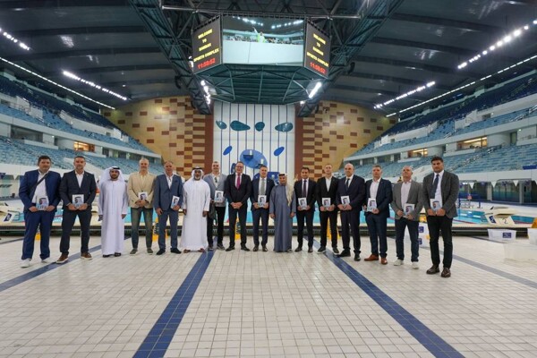 Croatian Jadran Delegation Visits Dubai