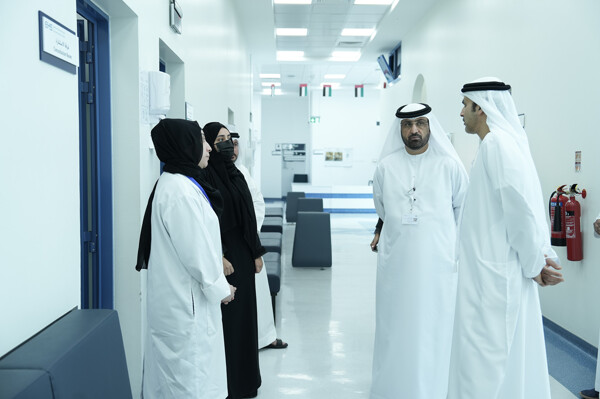 Health Services Development in UAE