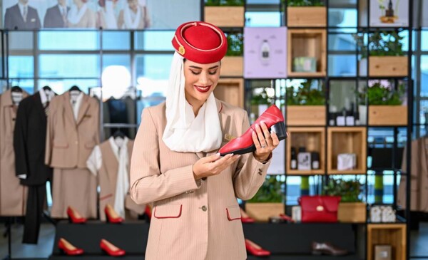 Униформа экипажа Emirates Airlines: комфорт, стиль и традиция