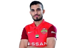 Waleed Abbas: Ready to Represent UAE Again