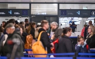 Chaos at EU Borders as New Entry/Exit System Fails