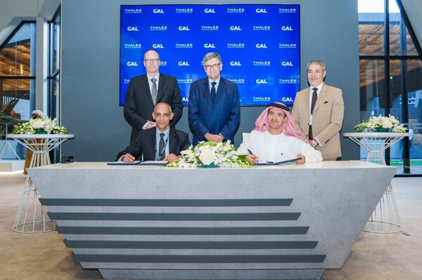 Global Aerospace Logistics Announces Major Contract
