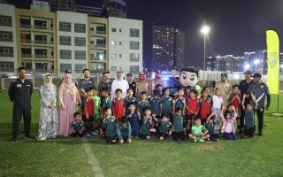 Dubai Police launches 'Conscious Athlete' initiative