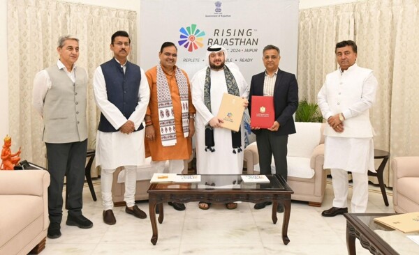 UAE and Rajasthan Explore Renewable Energy Investment