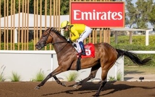 «Атвал» выиграл «Кубок Эмирейтс Эйрлайнс» на ипподроме Джебель Али