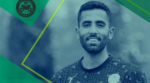 Iranian Defender Sarchogh Joins Al-Wahda