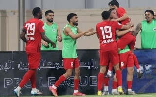 Al-Bataih's Azyz Janif Secures Vital Win