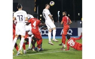 UAE First Division League: Promotion Race Heats Up