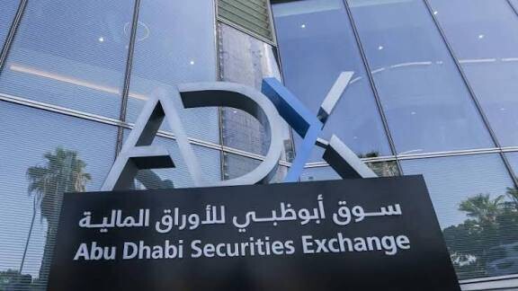 Abu Dhabi Securities Exchange trades ex-dividend