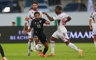 «Аль-Вахда» выходит в полуфинал Кубка Профессиональной лиги