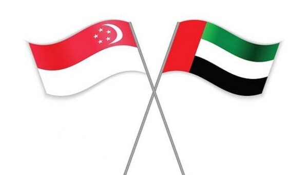 UAE-Singapore Economic Relations Grow Steadily