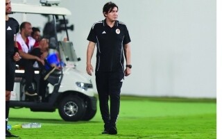 Ajman Coach: Our Season Is Not Over Yet