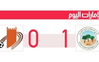 Вратарь «Аджмана» извинился перед болельщиками после поражения от «Аль-Батайха»