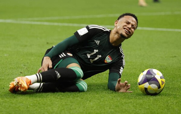 UAE Suffers Defeat to Jordan in Arabian Cup 2025 Opener