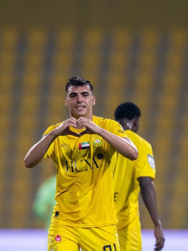 Al Wasl Secures Victory Over Bataeh
