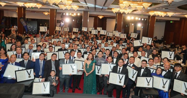 Filipino Engineers and Architects Honored at Awards in Dubai