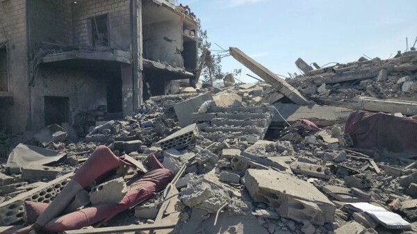 海湾国家谴责伊朗袭击