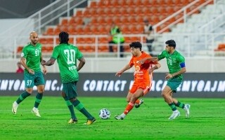 Dramatic Finish: Al Oruba Beats Ajman 3-2