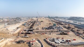 Dubai Exhibition Centre Expansion to Transform MICE Sector