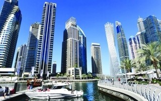 Рынок недвижимости Дубая переживает значительный рост в I квартале 2024 года