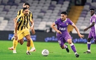 Kalba Aims for First Home Win Against Al Ain