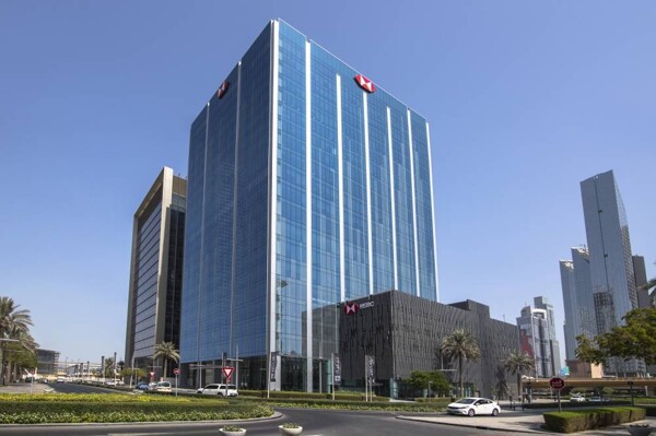 Прибыль HSBC на Ближнем Востоке снизилась на 24.93% в первом квартале 2024 года