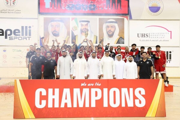 UAE Handball Chairman Congratulates Al Sharjah on Victory