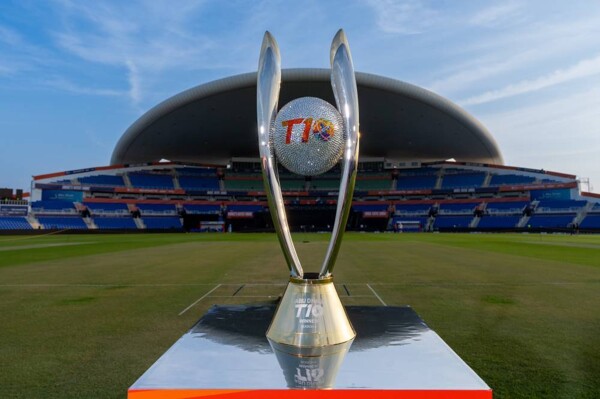 Abu Dhabi T10 2025 Unveils New Visual Display