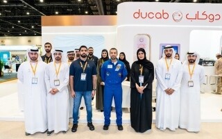 Группа Ducab участвует в Национальной выставке обслуживания в Дубаи