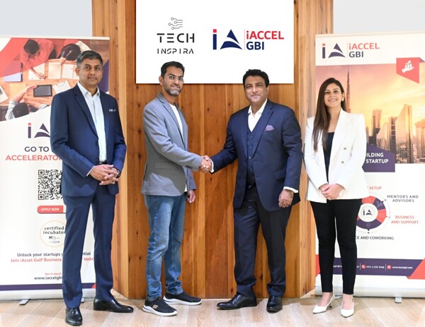 IAXL Supports Entrepreneurship in the Gulf