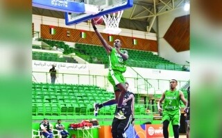 Команды Shabab Al Ahli и Al Nasr приближаются к финалу 'Emirates Cup'