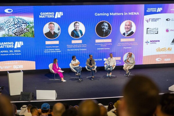 Дубай проводит успешное первое издание конференции Gaming Matters Dubai