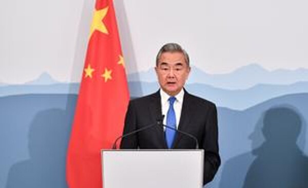 Wang Yi: China Ready to Elevate Strategic Partnership with UAE