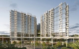 Экспо Сити Дубай назначает четыре ведущие компании для проекта Mangrove Residences