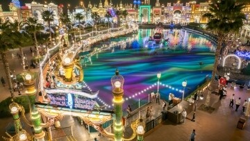 Глобальная Деревня Сезон 29 представляет новые кулинарные впечатления
