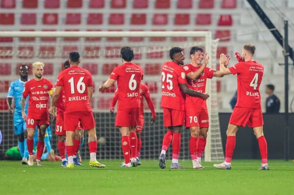 阿联酋国家石油公司联赛的显著现象