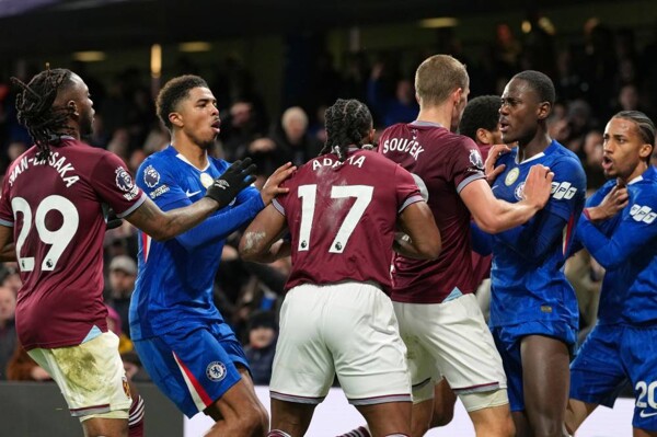Английская ассоциация обвинила «Челси» в насилии