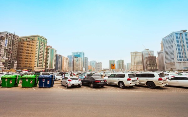 Sharjah City Implements New Parking Hours