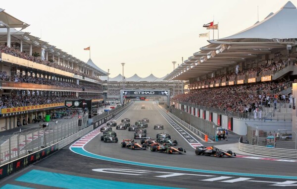 Record Attendance at 2025 Abu Dhabi Grand Prix