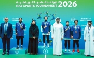 Dubai Hosts Badminton and Other Major Tournaments