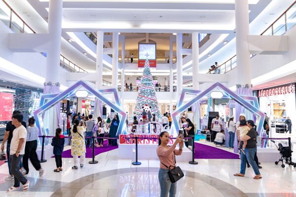 Festive Events at BurJuman Mall, Dubai