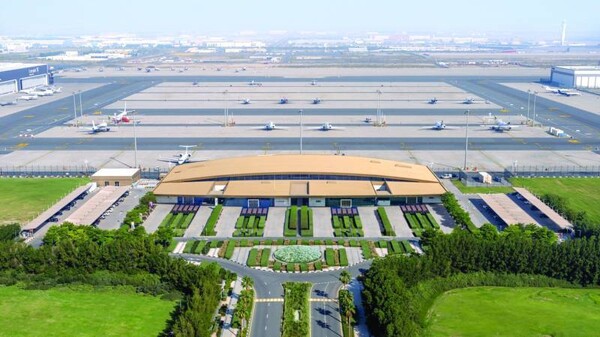 Dubai's Private Aviation Market Grows Ahead of Holidays