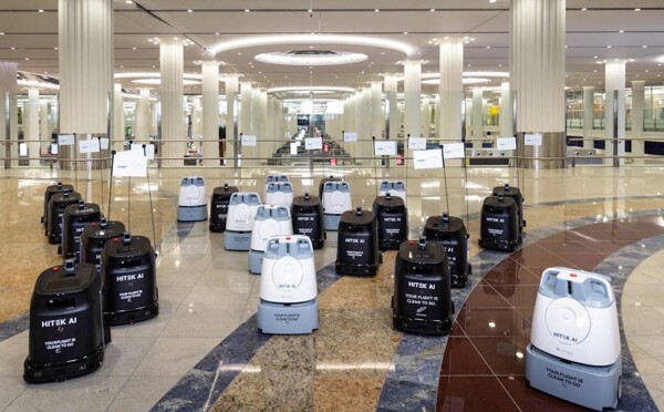 Dubai Airports and Farnek Launch New Sustainability Initiative